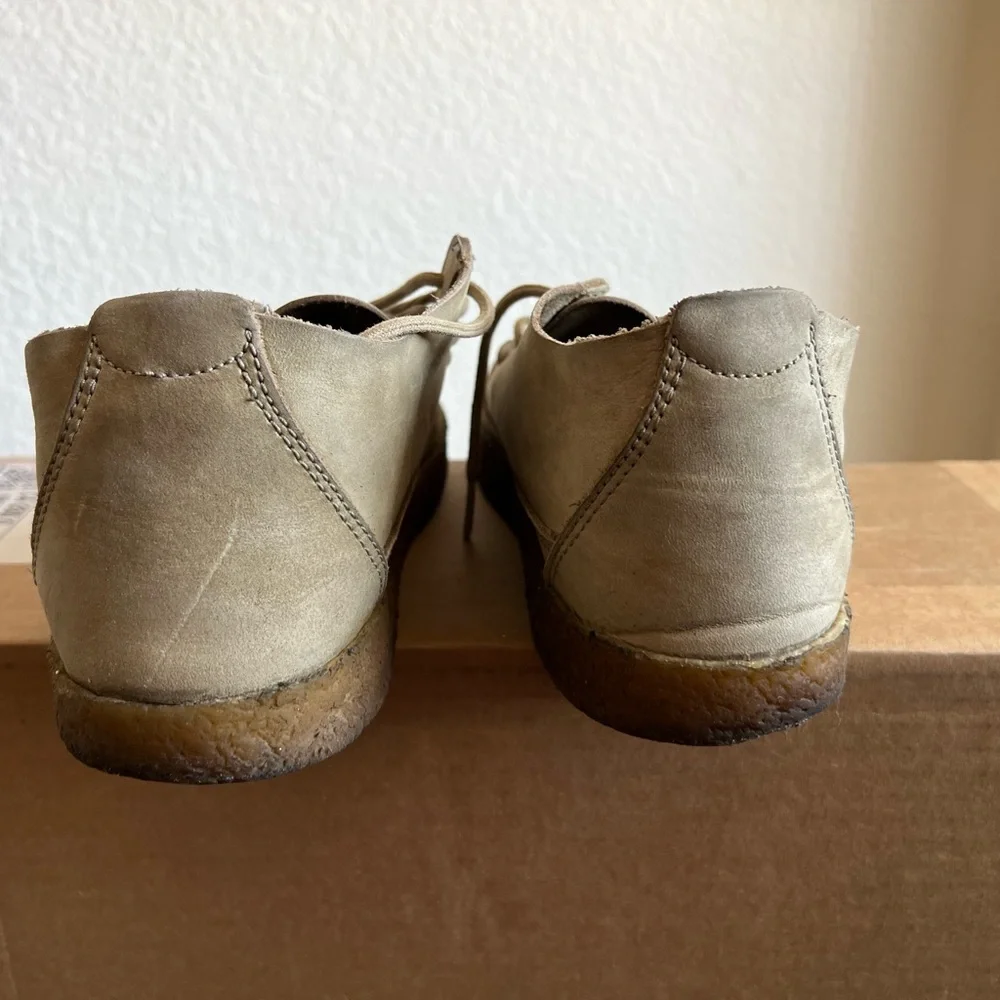 Vintage Nike 6.0 RZOL leather shoes size 9.5 - Picture 6 of 8